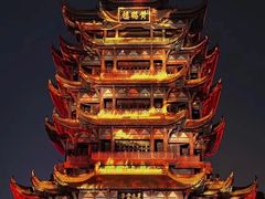 -黄鹤楼公园(黄鹤楼)