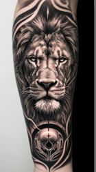 -老兵纹身·原创设计·修改遮盖