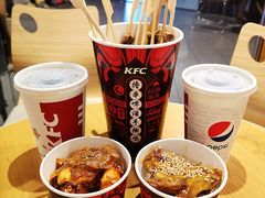 -肯德基(中心书城店)