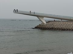 -烟台金沙滩海滨公园