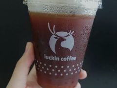 龙眼冰萃咖啡-瑞幸咖啡(三诺智慧大厦店)