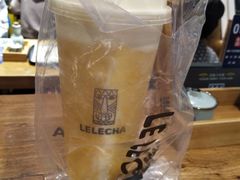 -LELECHA乐乐茶(上海五角场万达广场店)