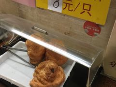 腐乳鹹煎餅-老西关濑粉(文明路店)