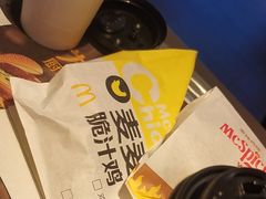 -麦当劳(牡丹江路店)