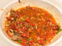 宁都三杯鸡-千百味红餐厅·江西菜(绿地双子塔店)