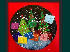 -缤纷鸟美术书法(建大校区)