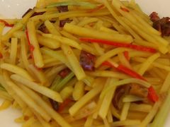 醋溜土豆丝-稻香酒家·33年老字号·港式粤菜(富邦中心店)