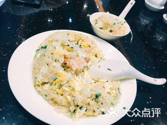 鼎泰丰(富春路店)蛋炒饭图片 - 第1584张