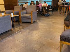 -星巴克(郑州曼哈顿广场店)