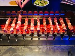 -很久以前羊肉串(清河店)