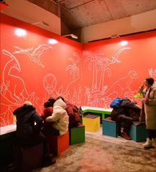 -恐龙探索乐园(磁器口店)