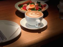 -翠贝卡&Mama Kelly Brunch Coffee(河西店)