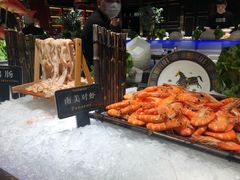 -加餐海鲜自助(宝龙一城店)