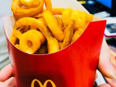 -麦当劳(永泰得来速店)