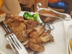 -金利茶餐厅(中船汇店)