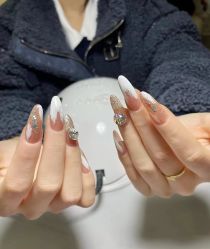 -M·X Nail日式美甲美睫