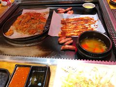 -杀猪天·韩国烤肉(铁路街第一分店)