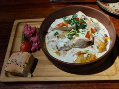 -格鲁·秀色Georgia’s Feast