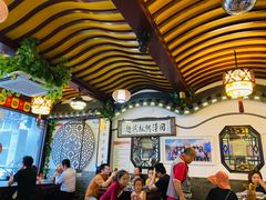 大堂-同得兴 Since·1995 传统苏式面馆(嘉馀坊店)