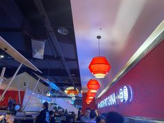 大堂-龙少爷碳火干锅(环球中心店)