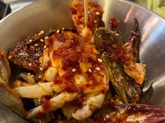 辣拌蟹-青春韩国料理(汽博店)