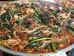 牛肉八带-京玉菲饭店(李村店)