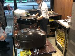 自助取餐区-煎饼道(桐梓林店)