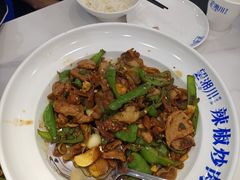 招牌辣椒炒肉-望湘川·辣椒炒肉(空港店)