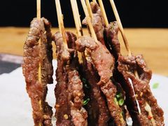 牛肉串-湘里乡亲甲王二老店