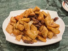 风味馕炒肉-东方亚克西餐厅(西康路店)