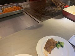 -湖州东吴开元名都酒店-滨河自助餐厅
