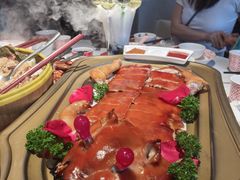 烤乳猪-谭厨中山传家菜.乳鸽.脆鲩鱼(华强北中航城店)