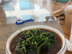-俺家菜馆(百里峡店)