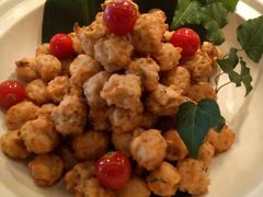 -济南香格里拉·咖啡泉自助餐厅