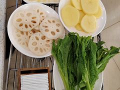 -蜀皇·菌汤鲜黄牛肉汤锅(宽窄巷子店)