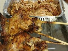 -亚东串烤(共康东路店)