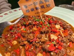-老萍巷莲花血鸭·萍乡地标江西菜(步行街店)