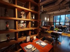 大堂-越谜·越南餐厅(长白店)