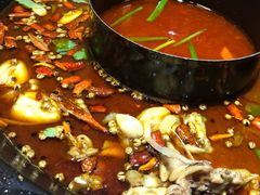 -味仙疯美蛙鱼头(清扬路总店)