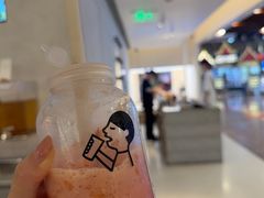 -喜茶(上海正大广场店)