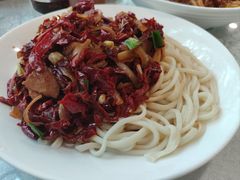 -汗腾格里·风味餐厅(新疆驻京办店)