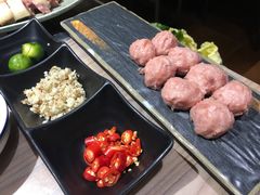 手打猪肉丸-探窝·竹笙椰子鸡(杨箕店)