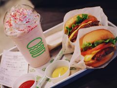 招牌牛肉堡-Shake Shack(西单大悦城店)