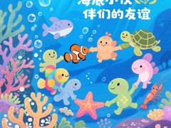 -太平洋海底世界