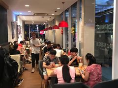 大堂-85度C(深圳佳宁娜店)