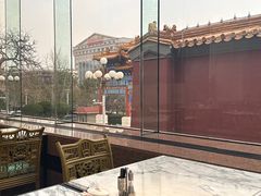 -北京贵宾楼饭店 红墙咖啡厅