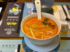 冬荫功虾汤-帕蓝·暹罗料理(曲阳店)