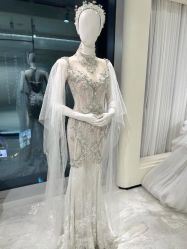 -MANLI BRIDAL婚纱