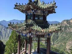 -圣莲山风景区