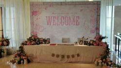 -M'S BANQUET AND SPACE ART